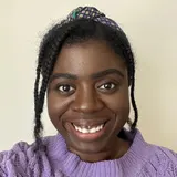 Portrait of Abigail Ajala