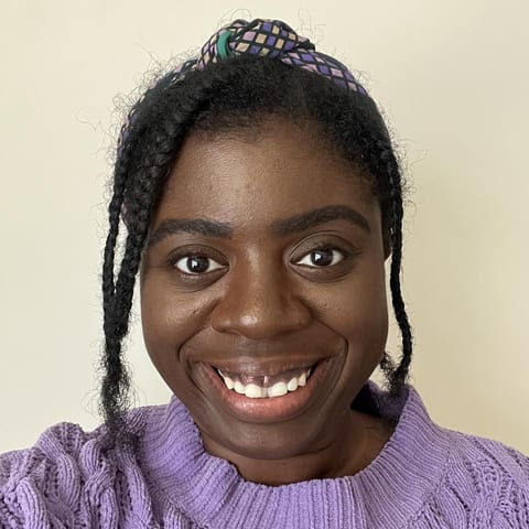 Portrait of Abigail Ajala