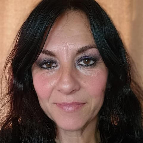 Portrait of Sandra Ortu