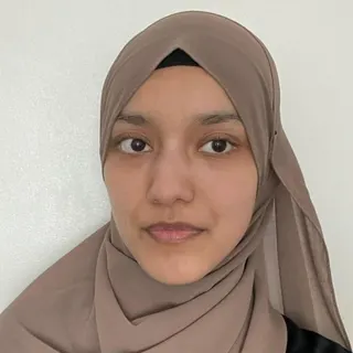 Portrait of Abidah Ahmed