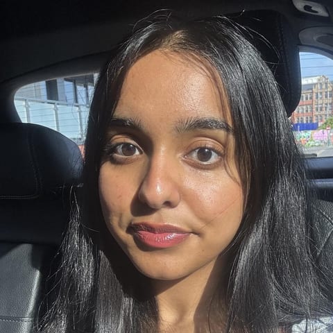 Portrait of Jasleen Sethi