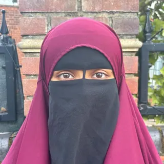 Portrait of Raoza Binte Helal