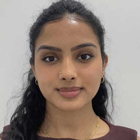 Portrait of Renuka Raykar