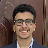 Portrait of Ahmed Hasson