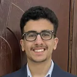 Portrait of Ahmed Hasson