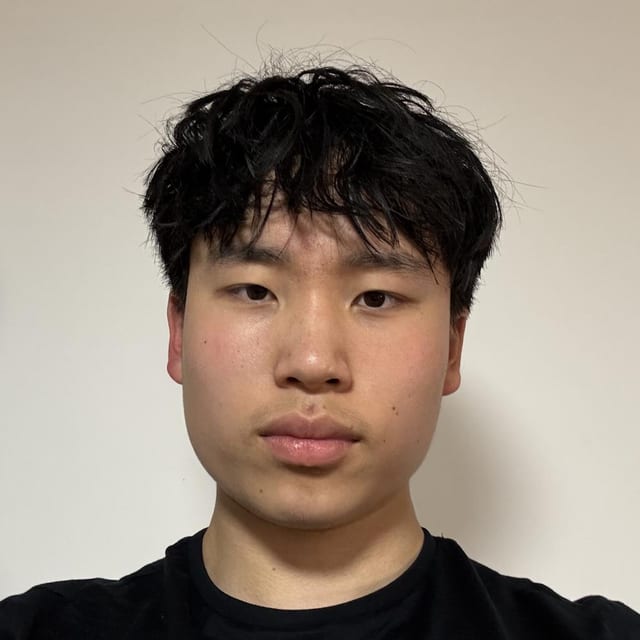 Portrait of Wenyu Boris Xie