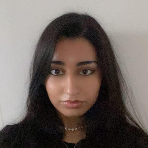 Portrait of Naimah Karim