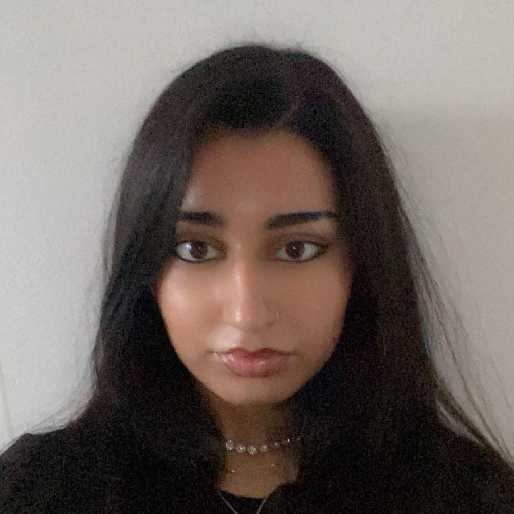 Portrait of Naimah Karim