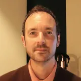 Portrait of Darren Stone