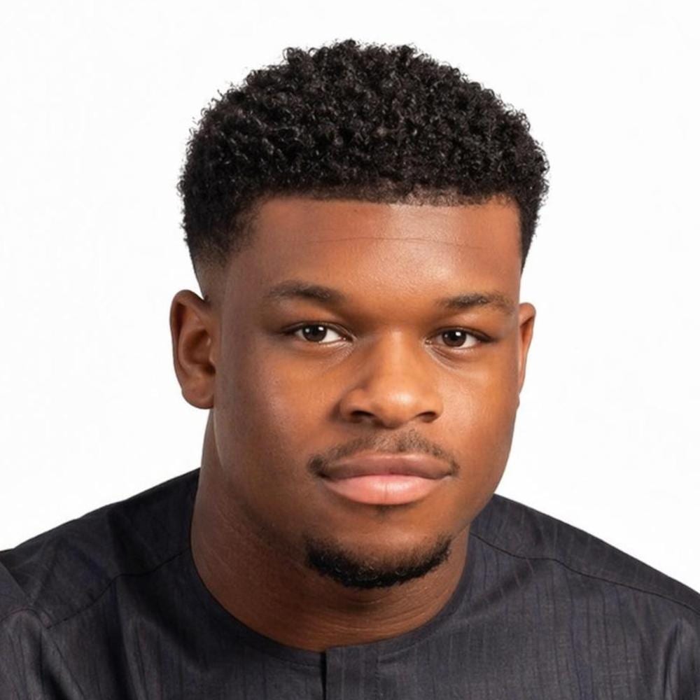 Portrait of Kamsi Duru
