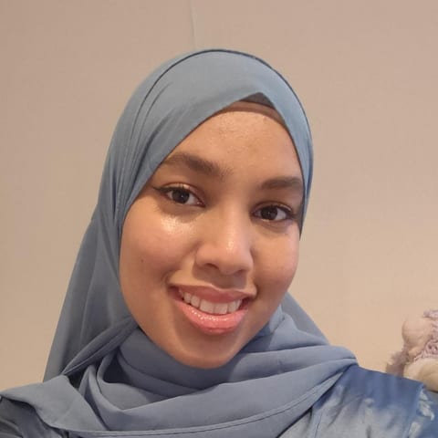 Portrait of Heba Fararhi