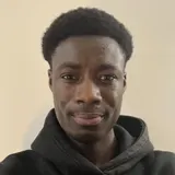 Portrait of Zakariya Balogun