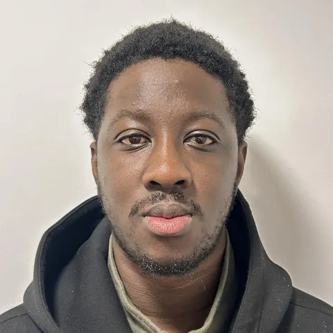 Portrait of Matthew Sepana