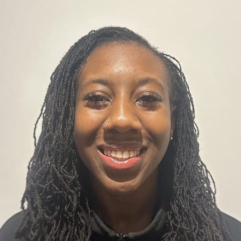 Portrait of Samantha Baah