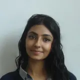 Portrait of Meshwa Patel