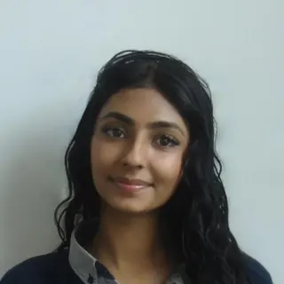 Portrait of Meshwa Patel