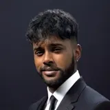 Portrait of Thuvaa Parameswaran