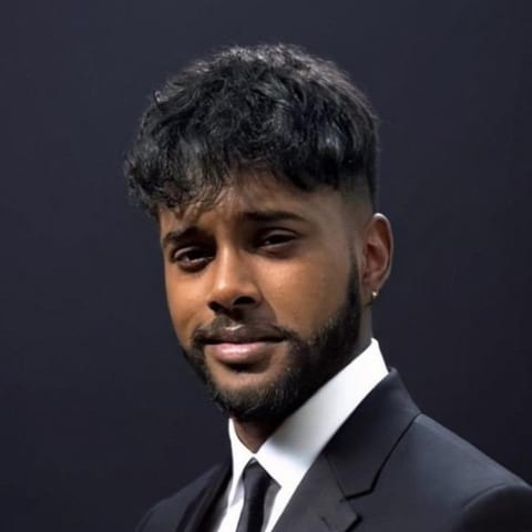 Portrait of Thuvaa Parameswaran