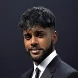 Portrait of Thuvaa Parameswaran