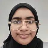 Portrait of Abeerah Zainab