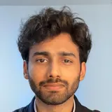 Portrait of Umer Afzaal Ashraf