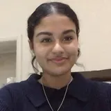 Portrait of Amaya Karwal