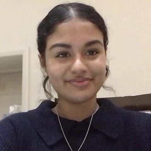 Portrait of Amaya Karwal