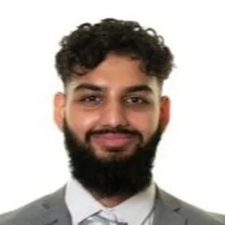 Portrait of Syed Aashir Rifat