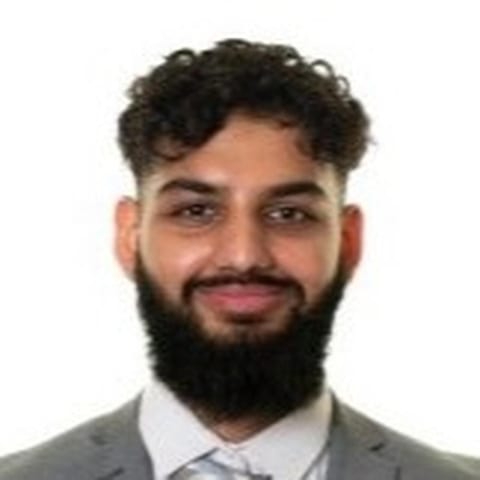 Portrait of Syed Aashir Rifat