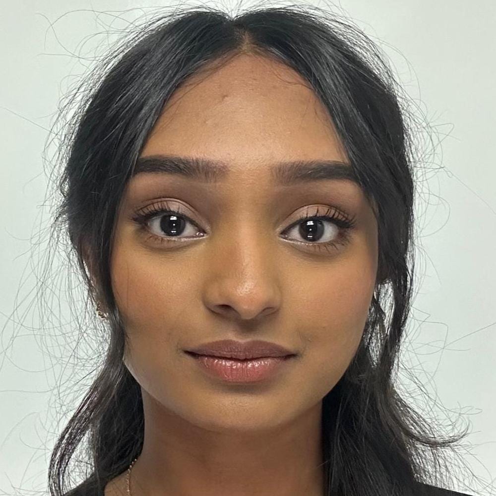 Portrait of Jannanie Varoththayan