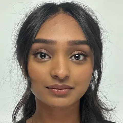 Portrait of Jannanie Varoththayan