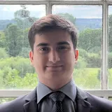 Portrait of Kieran Mitra