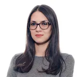 Portrait of Silvia Vescu