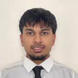 Portrait of Taha Masood