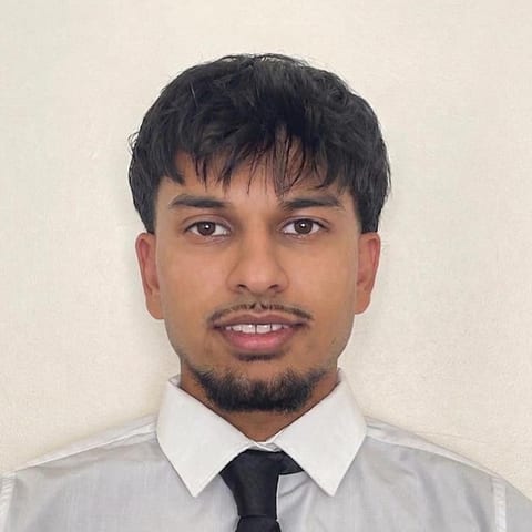 Portrait of Taha Masood