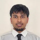 Portrait of Taha Masood