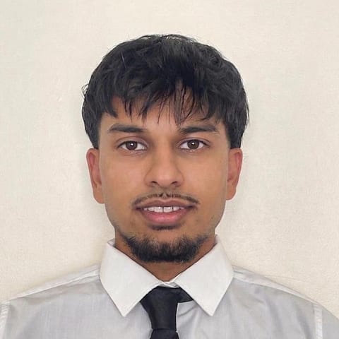 Portrait of Taha Masood