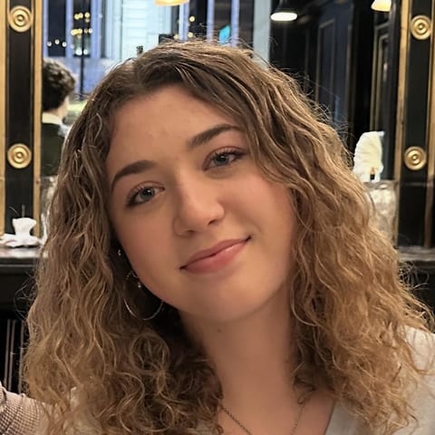 Portrait of Erica Moran