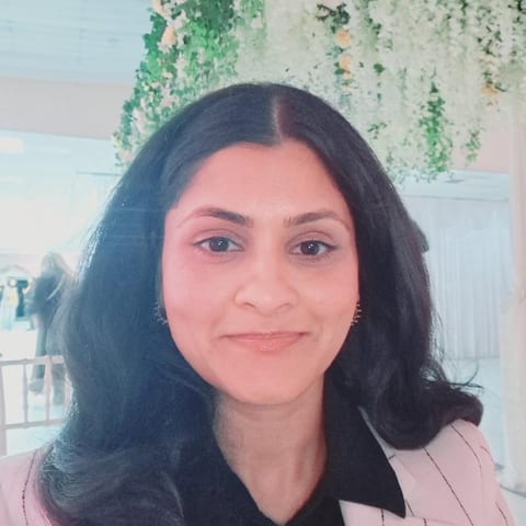 Portrait of Javeria Marghoob