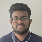 Portrait of Ashvin Ratnarajah