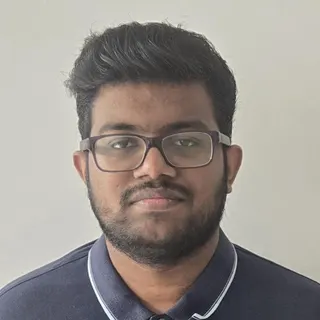 Portrait of Ashvin Ratnarajah