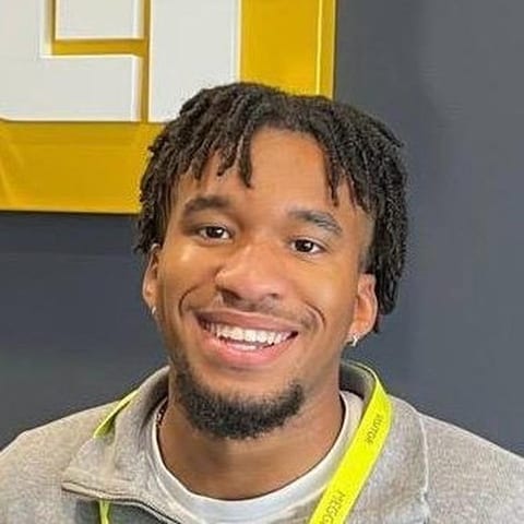 Portrait of Nathan Okeke-Aru