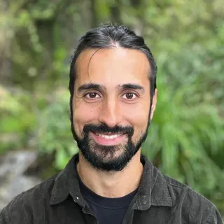 Portrait of Fabio Ferri